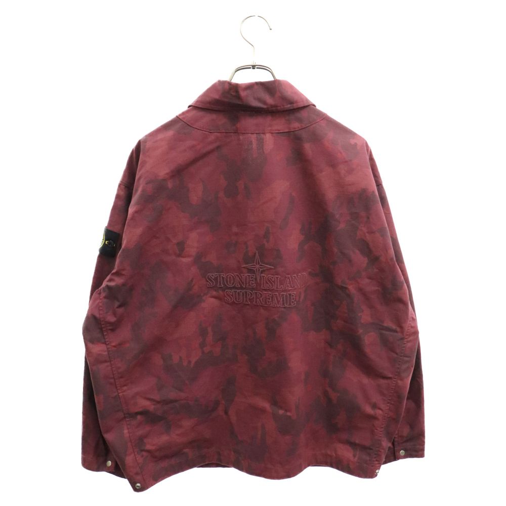 SUPREME (シュプリーム) 22SS×STONE ISLAND Reactive Ice Camo SUPREME (シュプリーム) 22SS×STONE ISLAND Reactive Ice Camo