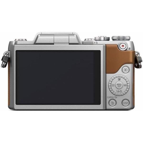 パナソニック DMC-GF7 ボディ ブラウン パナソニック Panasonic DMC-GF7 ボディのみ ブラウン DMC-GF7-T [並行