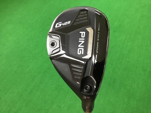 ピン G425 U3 アーコス無し ユーティリティ UT TENSEI CK PRO ORANGE 90HY フレックスX メンズ 男性用 右利き 右用 Cランク ゴルフクラブ