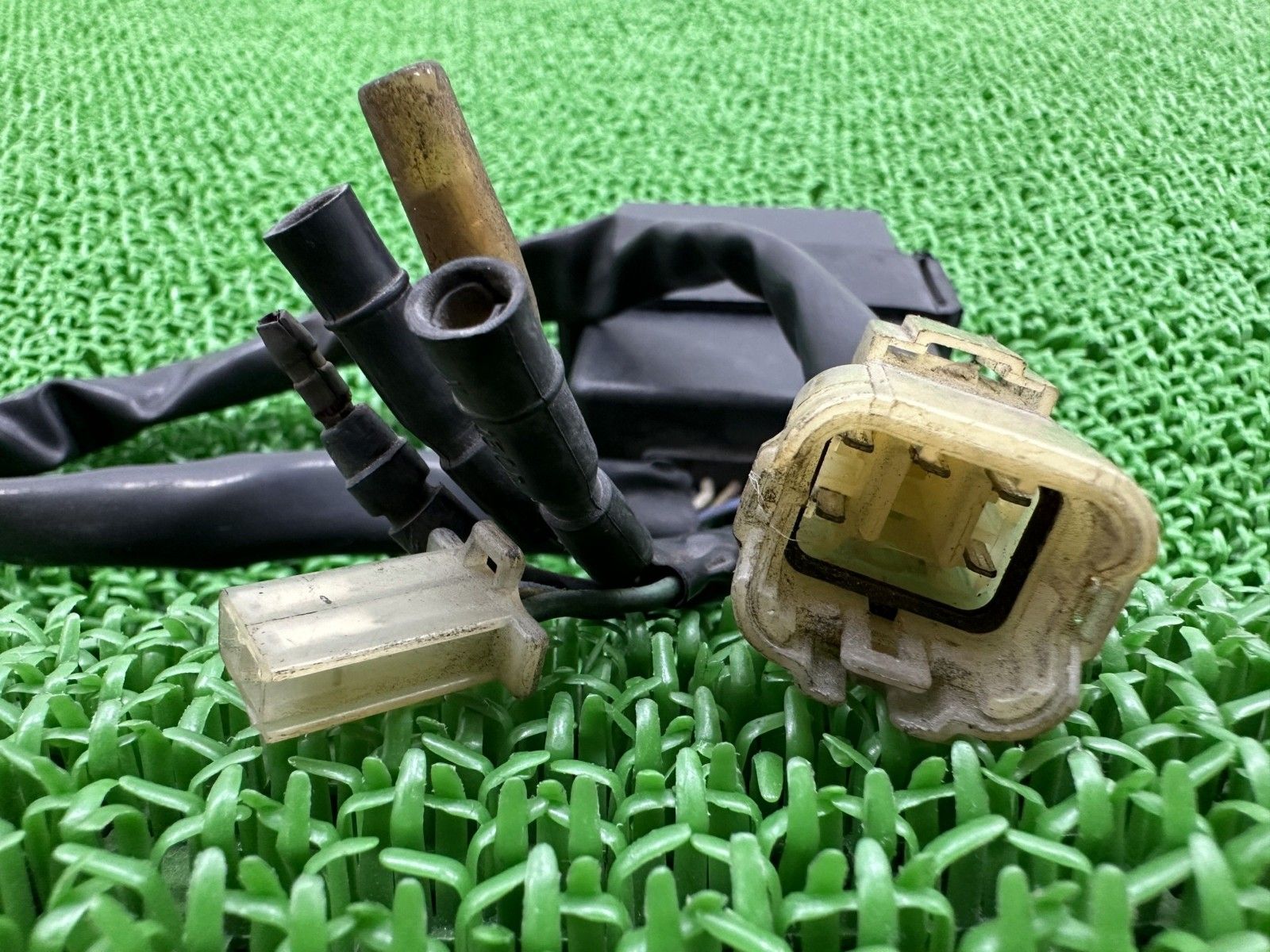 NSR50 イグナイター ホンダ 純正 バイク 部品 AC10 前期 Nチビ CDI 車検 Genuine eP