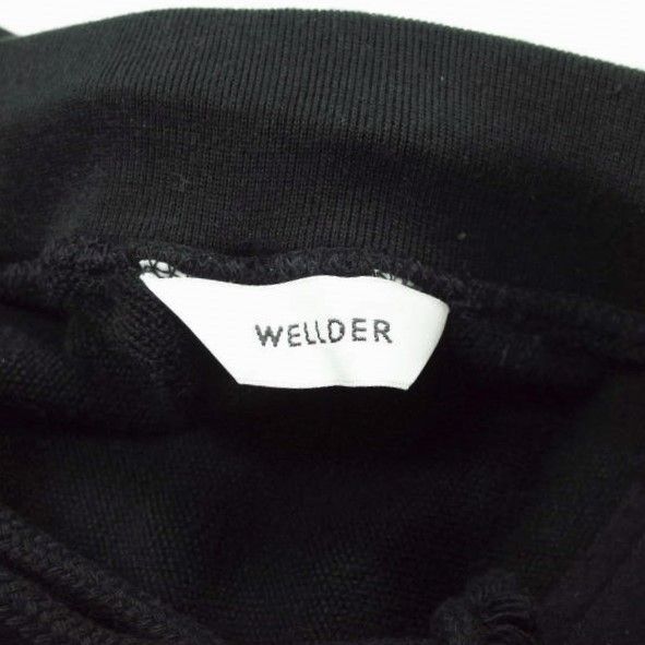 19SS 新品 WELLDER ワイドパンツ サイズ3 ウェルダー-