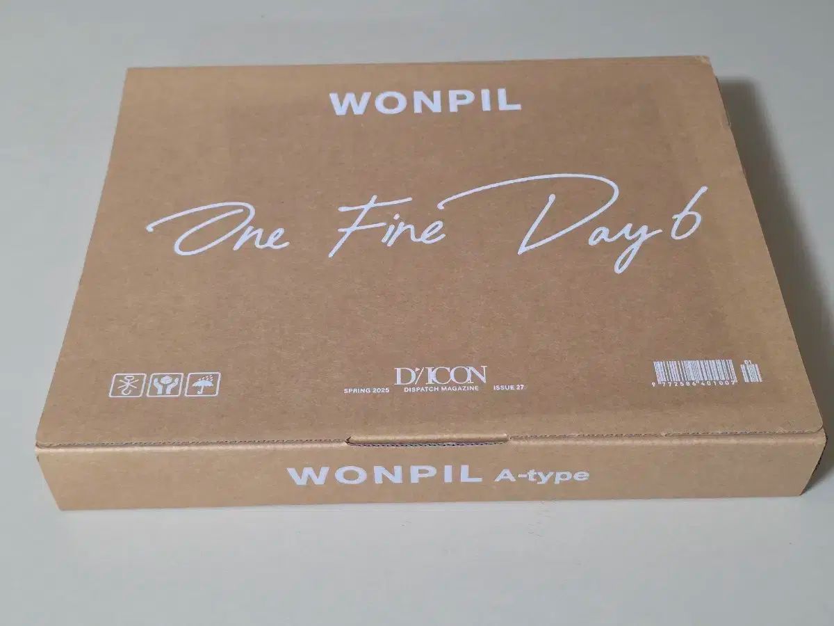 DICON ウォンピル WONPIL Aタイプ フルセット