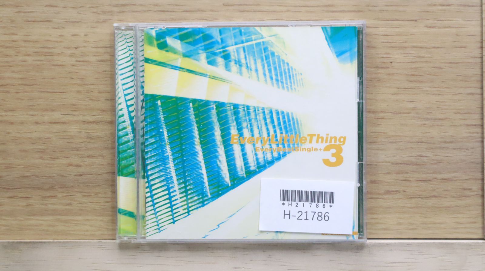 国内盤CD☆エヴリ・リトル・シング/Every Little Thing□ Every