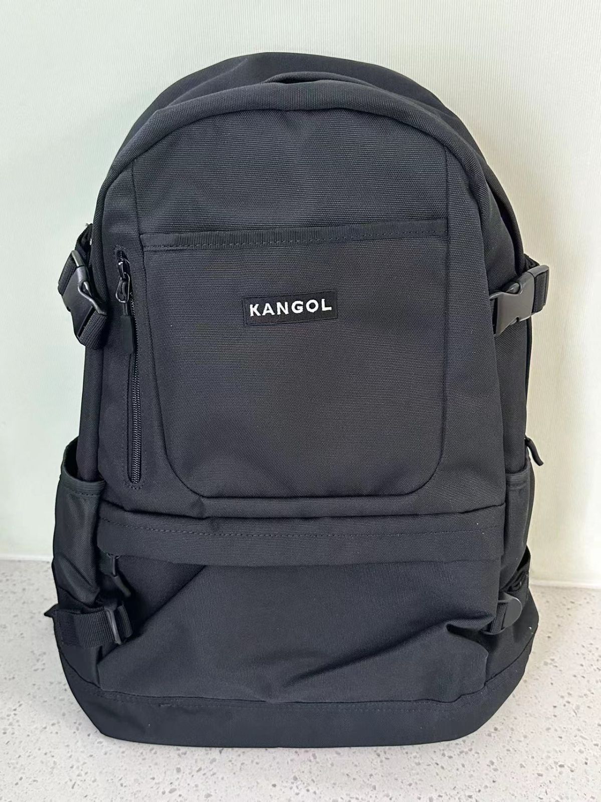 KANGOL　リュックサック カンゴール Hello ハロー リュック デイパック バックパック 23L B4 PC収納 250-1250 メンズ レディース ジュニア