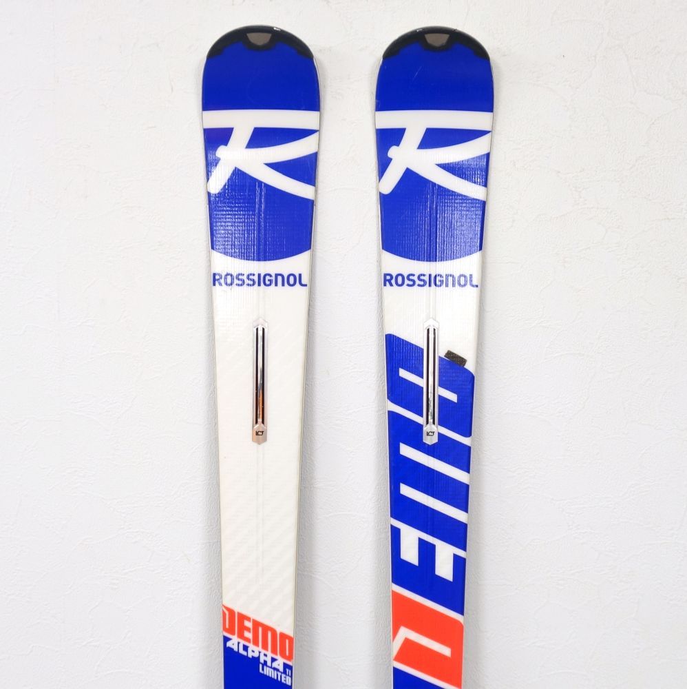 ロシニョール ROSSIGNOL DEMO ALPHA Ti LIMITED 1