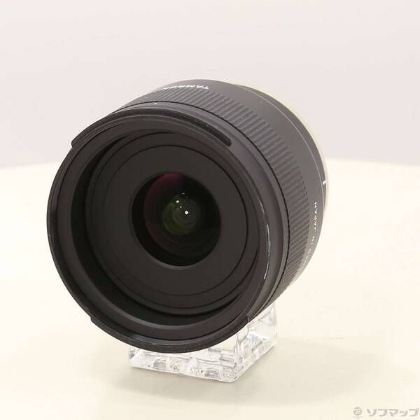 おすすめプライム 品〕 20mm F／2.8 Di III OSD M1:2 割引 (Model F050)【269】 20mm Wide-