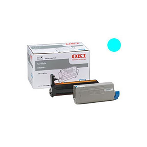【新品・未使用・純正品4色セット】 沖 ID-C3L イメージドラム 4色セット OKI イメージドラム ID-C3L（K,C,M,Y）シリーズ 純正：日本最大