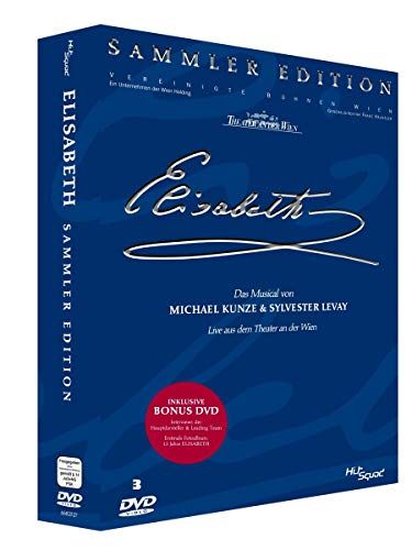 エリザベート 美品 DVDセット エリザベート コレクターズ・エディション [DVD] - メルカリ