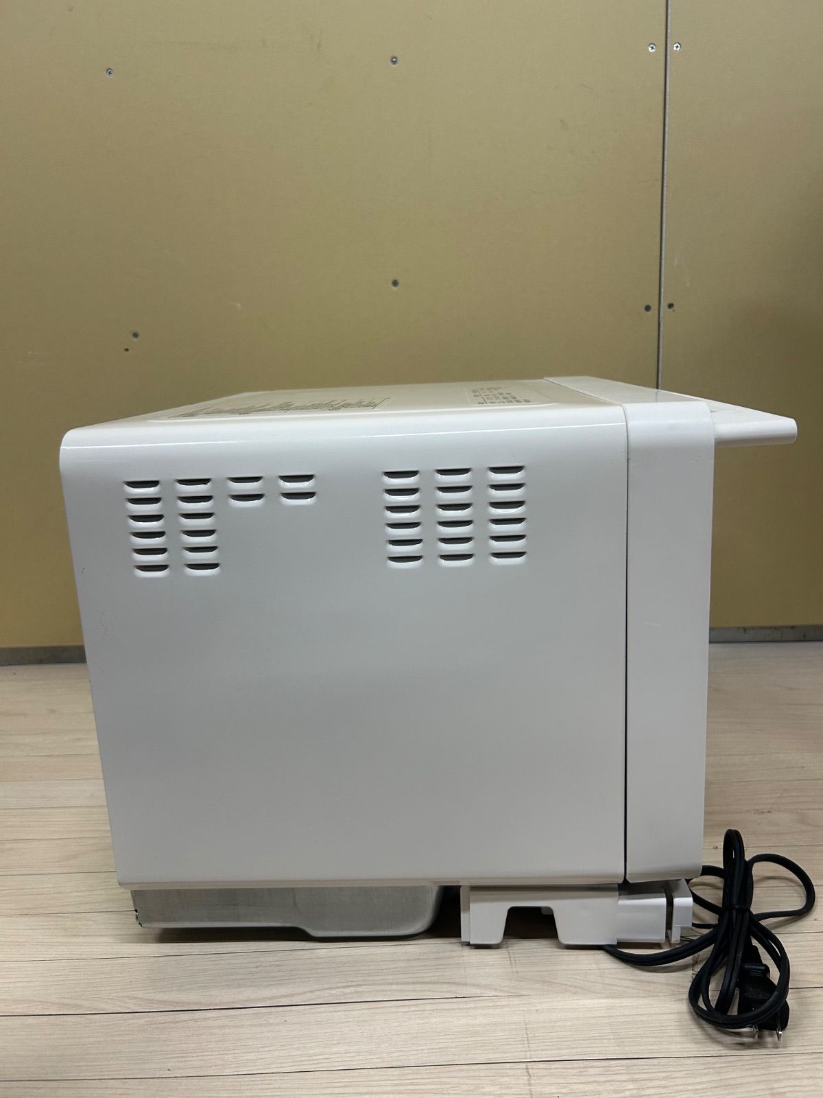  製 HITACHI 日立 加熱水蒸気オーブンレンジ ホワイト オーブンレンジ 電子レンジ オーブン