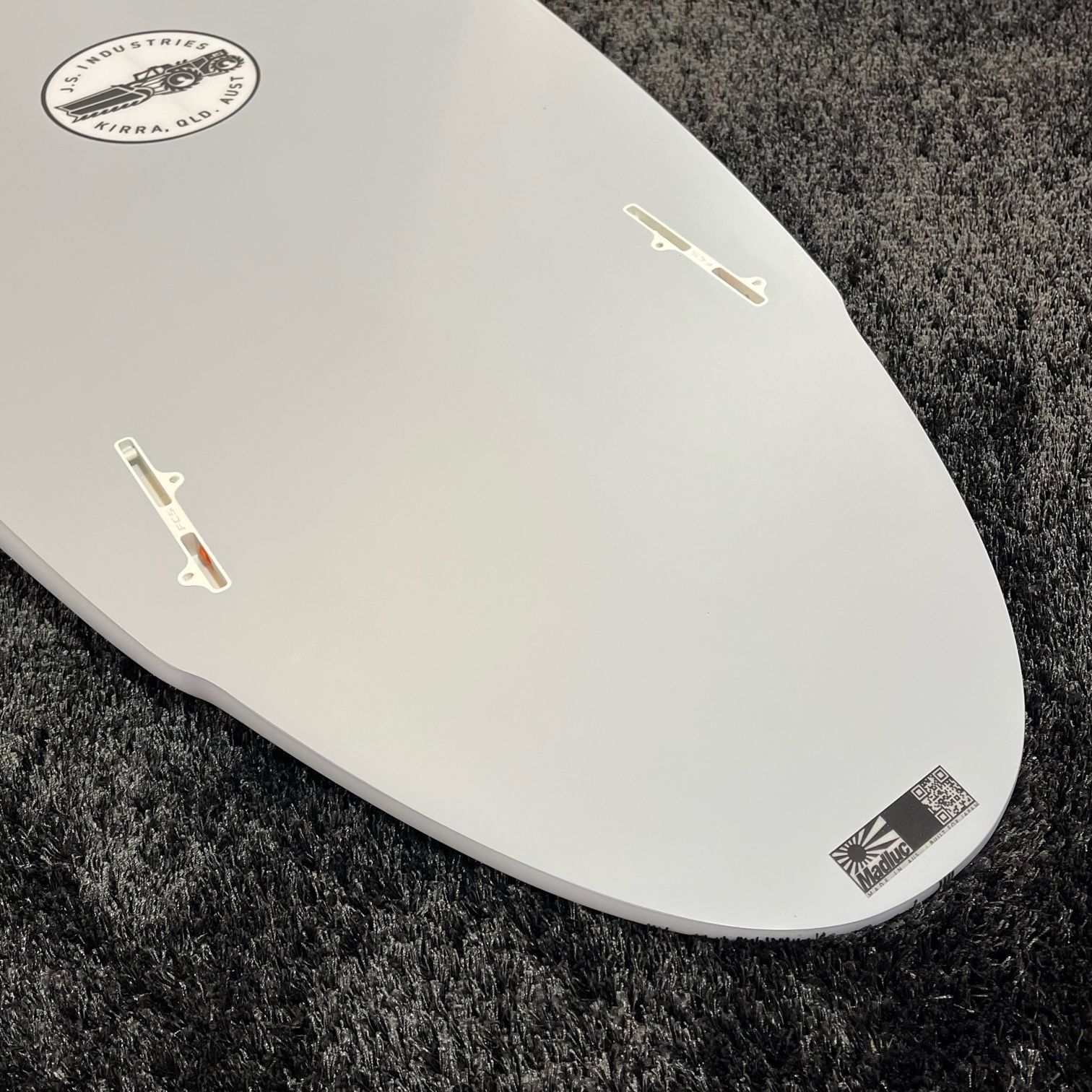 JSサーフボード バロンフライヤー モデル 5'7