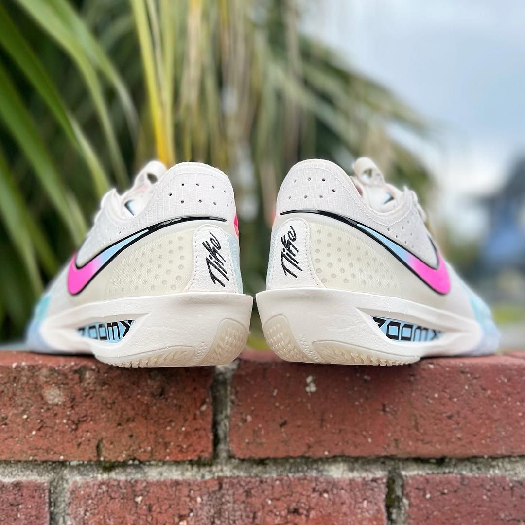 NIKE AIR ZOOM G.T. CUT 3 EP ナイキ エア ズーム GT カット 3 【MEN'S