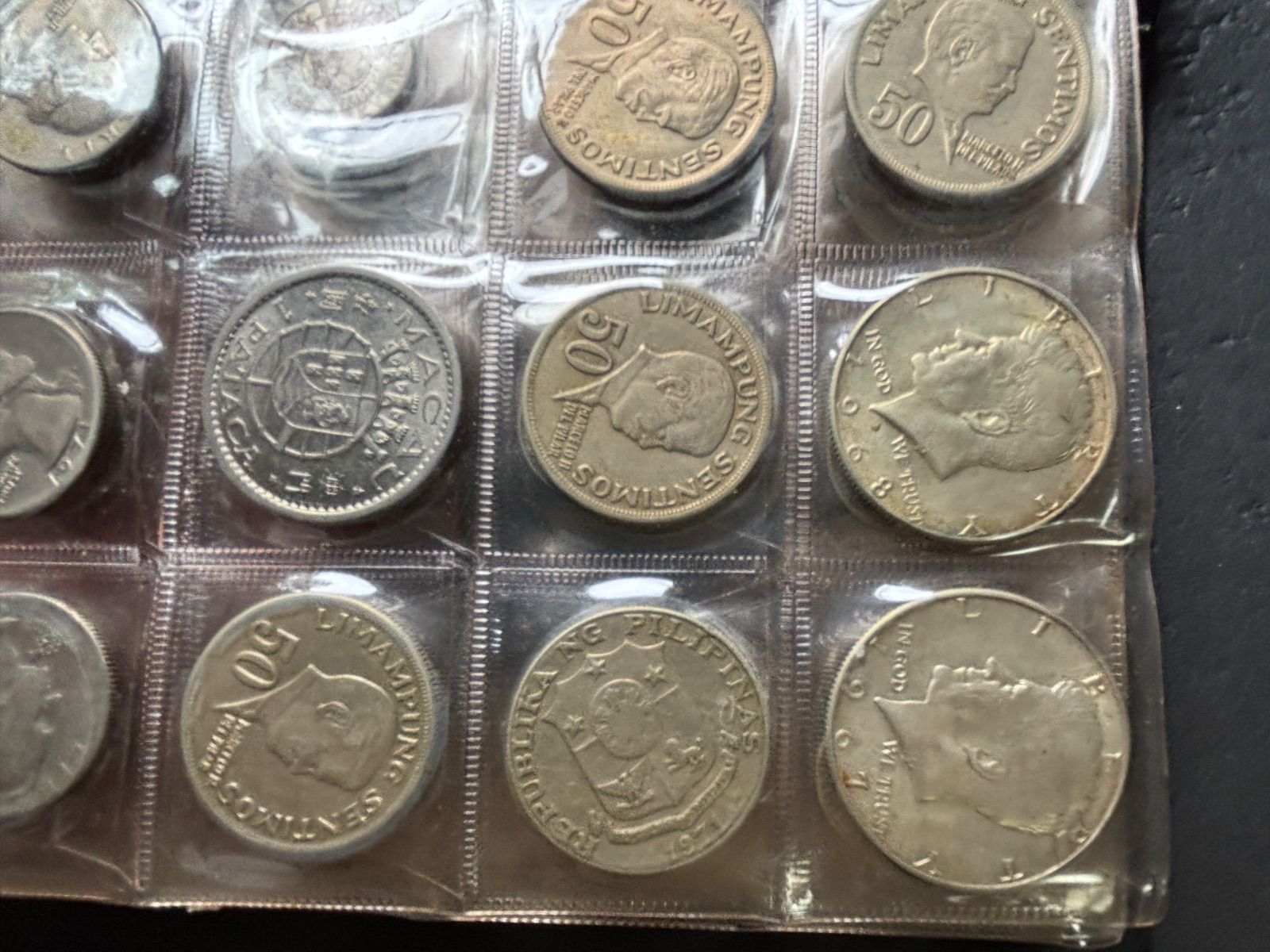 古銭　外国の硬貨　世界のコイン　大量　4100g以上　詳細は分かりません 古銭 外国の硬貨 世界のコイン 大量 4100g以上 詳細は分かりませ