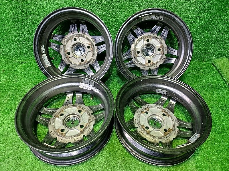 アルミ ガンメタ