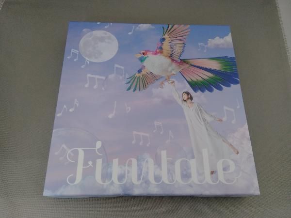 絢香 CD Funtale(初回生産限定盤)(Blu-ray Disc付) - メルカリ
