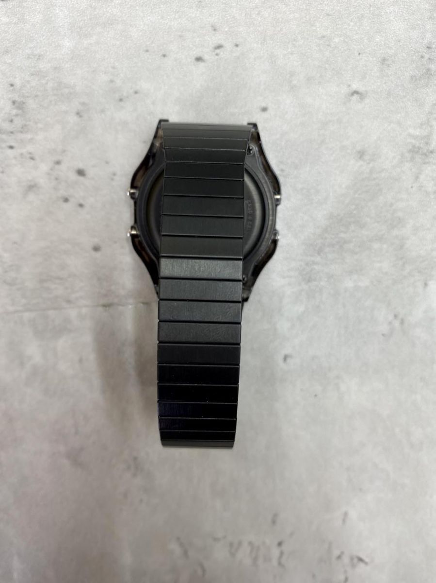 TIMEX タイメックス 稼働品 ナノユニバース TW2V66800 別注