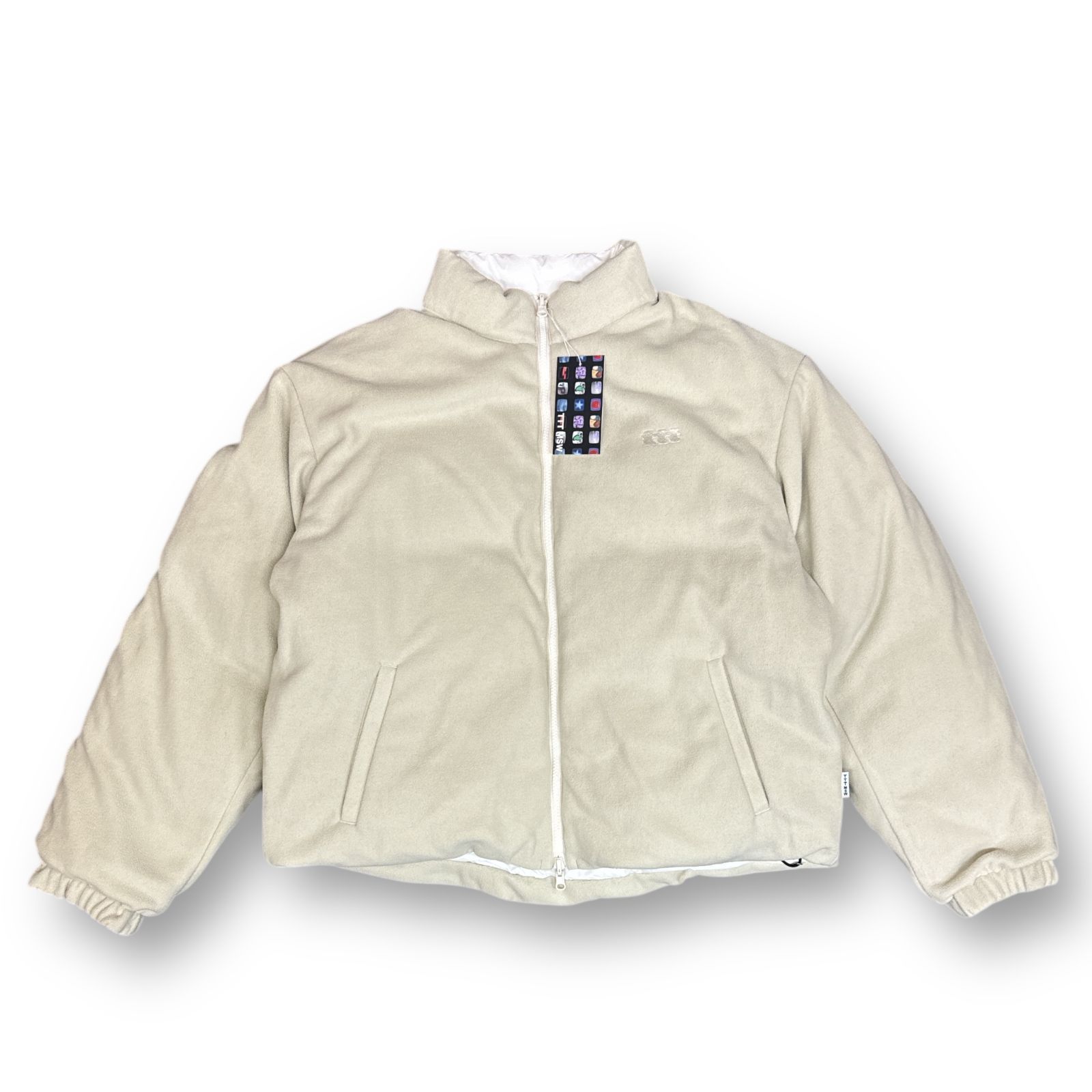 定価132000円 新品 TTT MSW 23AW Down jacket ダウンジャケット 