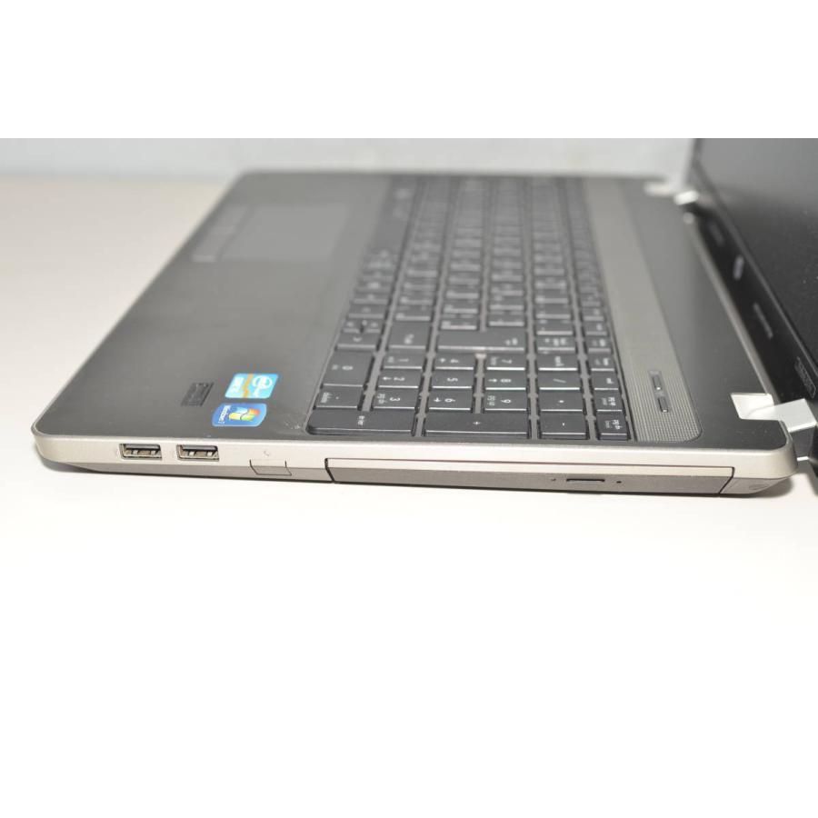 最新Windows11+office 爆速SSD256GB HP Probook 4530S i5-2430M/15.6