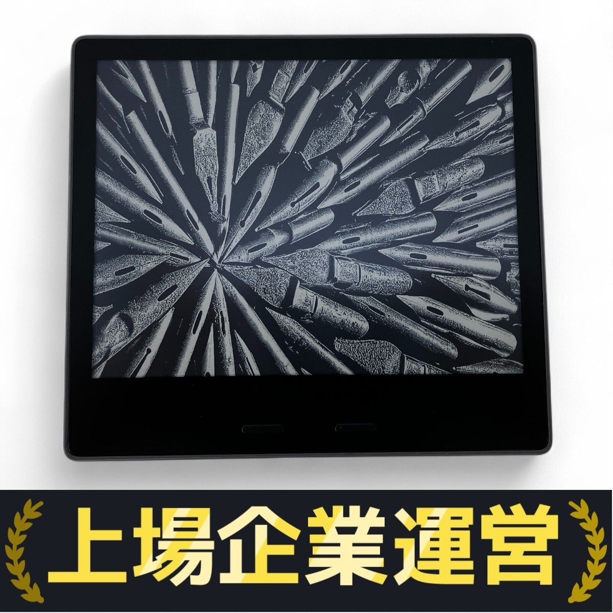 Kindle oasis 第9世代8GB wifi 広告なし Kindle Oasis (第9世代) Wi-Fi 8GB