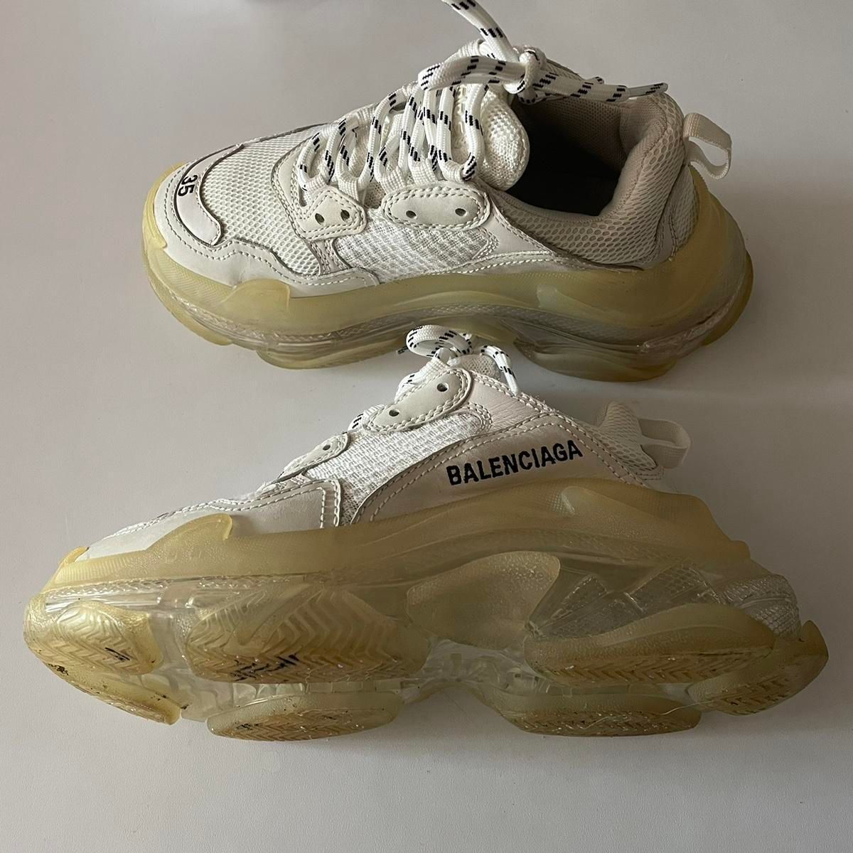 balenciagaスニーカー 人気 韓国