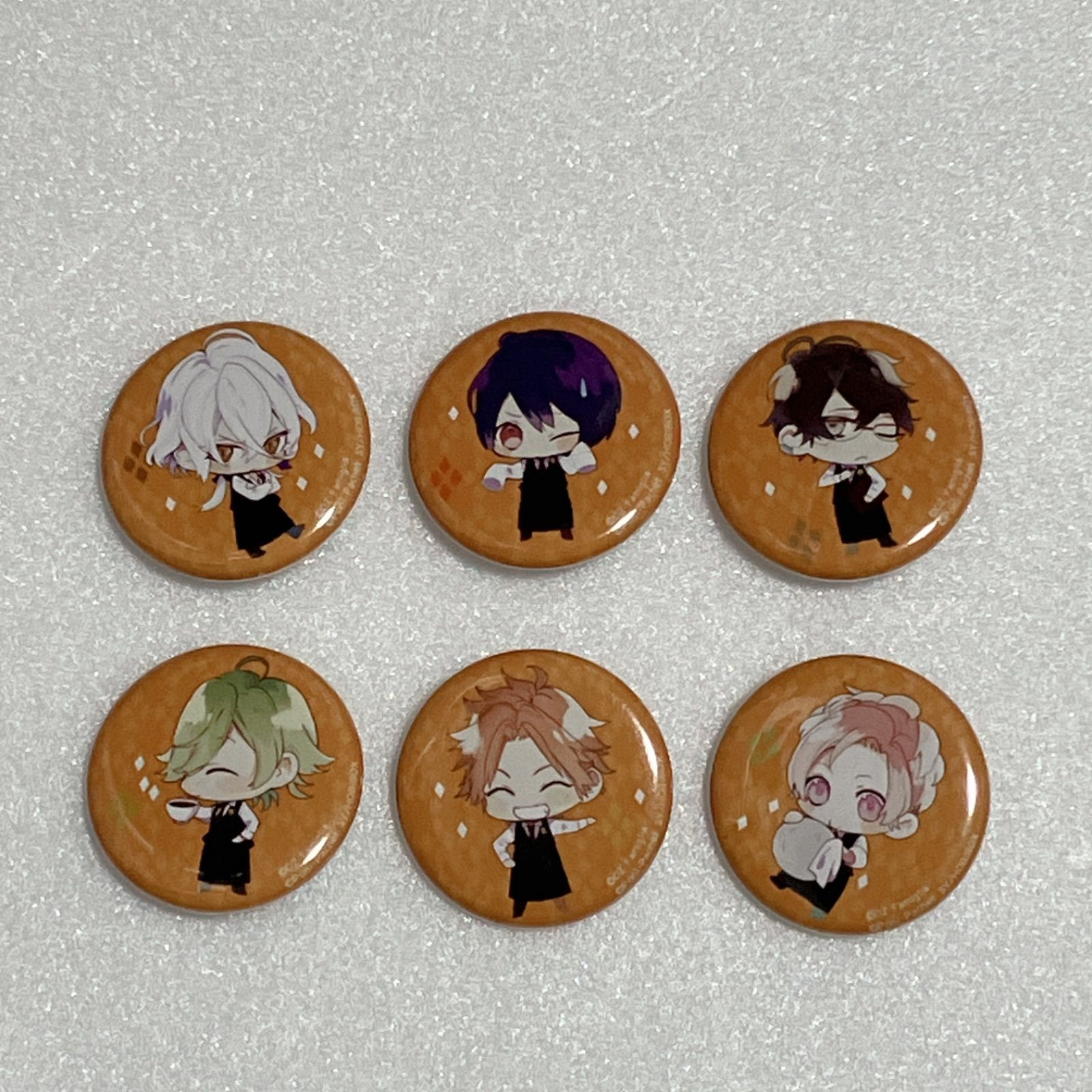 OZMAFIA!! オズマフィア コラボカフェ グッズセット キリエ OZMAFIA