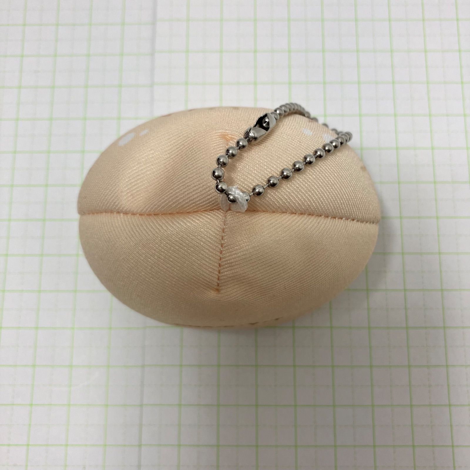 瀬戸店】名探偵コナン 安室透 おまんじゅうにぎにぎマスコット【711