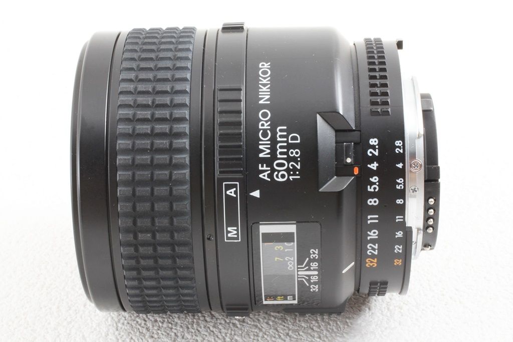 60mm F2.8D