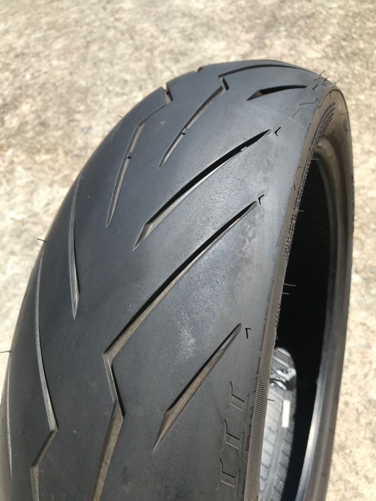 ピレリ ロッソⅢ 前後セット 110/70R17 140/70R17 199