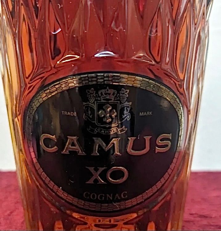 CAMUS XO コニャック 2本箱付き カミュ CAMUS XO 700ml 2本セット 古酒