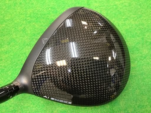 キャロウェイ PARADYM Ai SMOKE MAX 9° ドライバー DR TENSEI 50 for CW Ai SMOKE DR フレックスS メンズ 男性用 右利き 右用 Cランク ゴルフクラブ