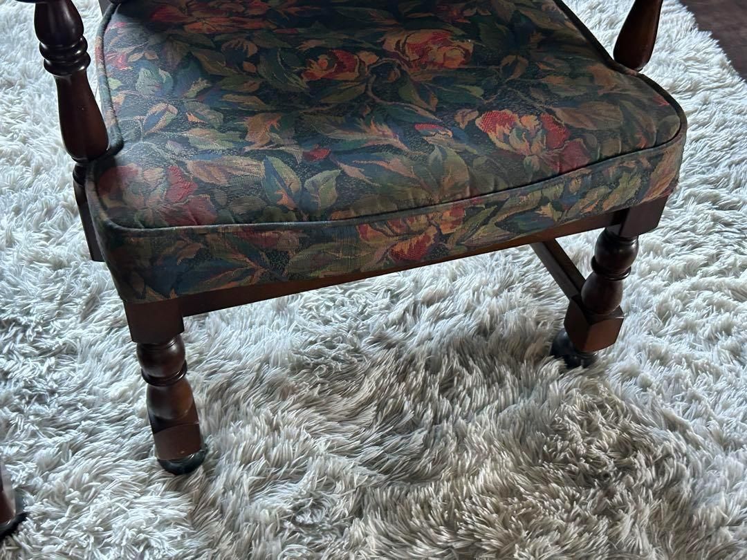 ヴィンテージチェア 2脚セット