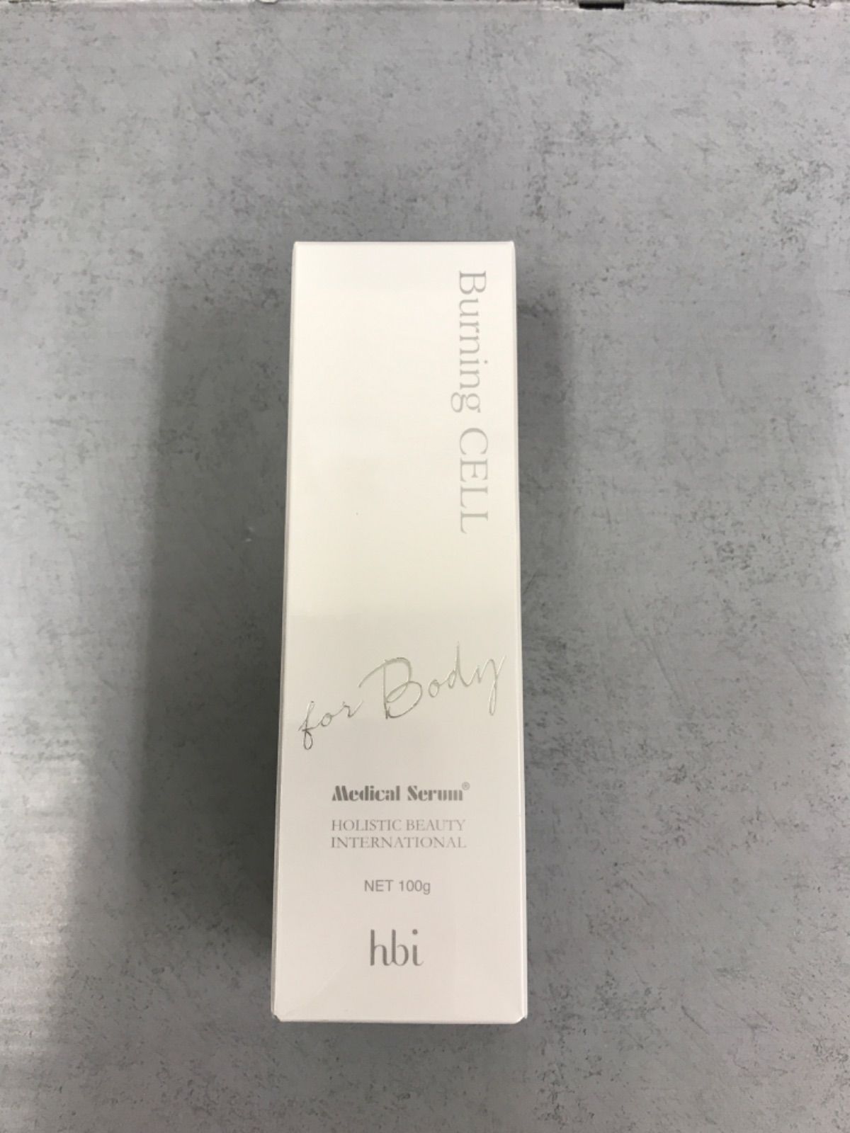 Burning CELL for Body 100g Medical Serum