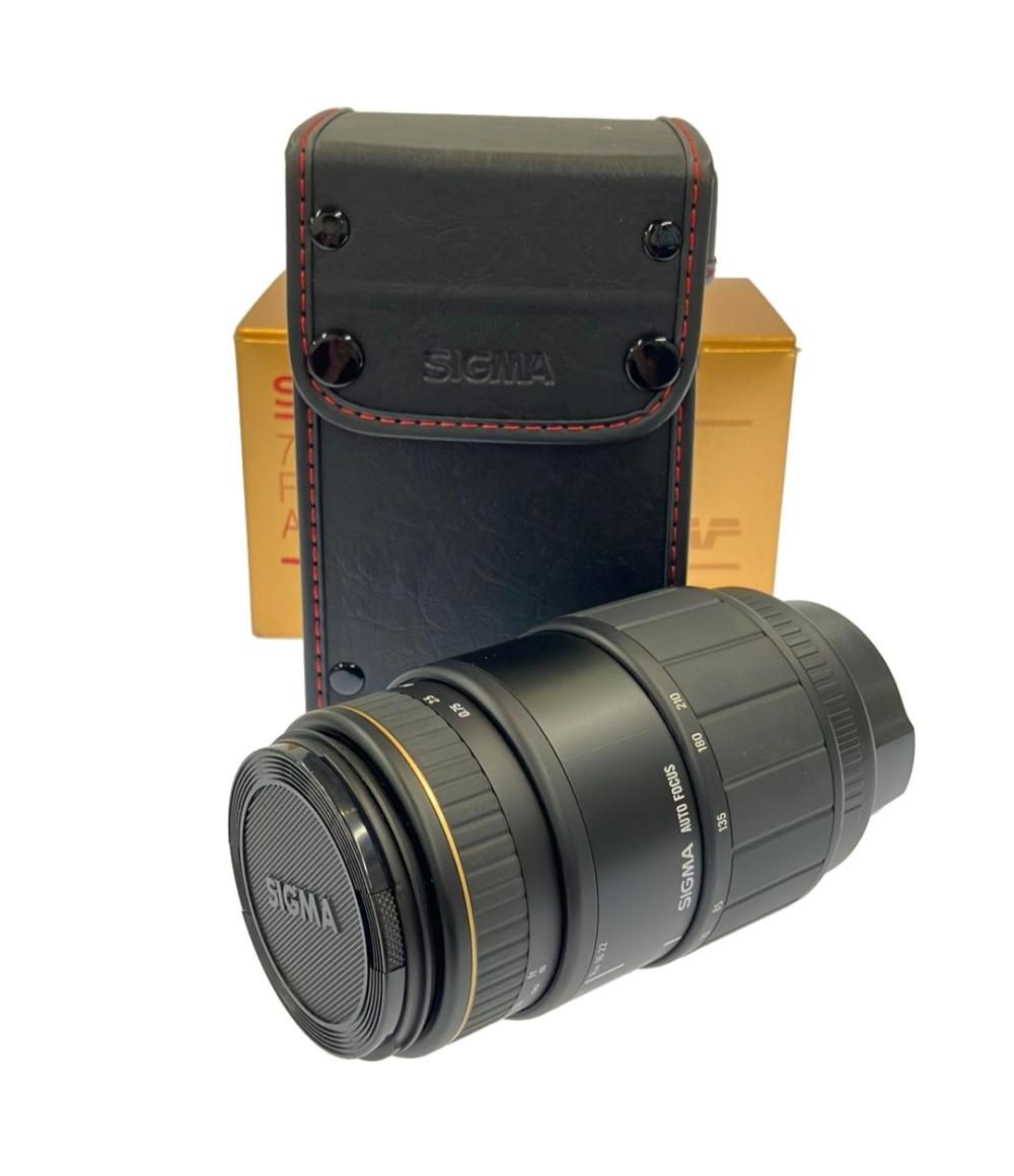 〓ジャンク品〓SIGMA シグマ APO 70-210mm F2.8 ニコン用