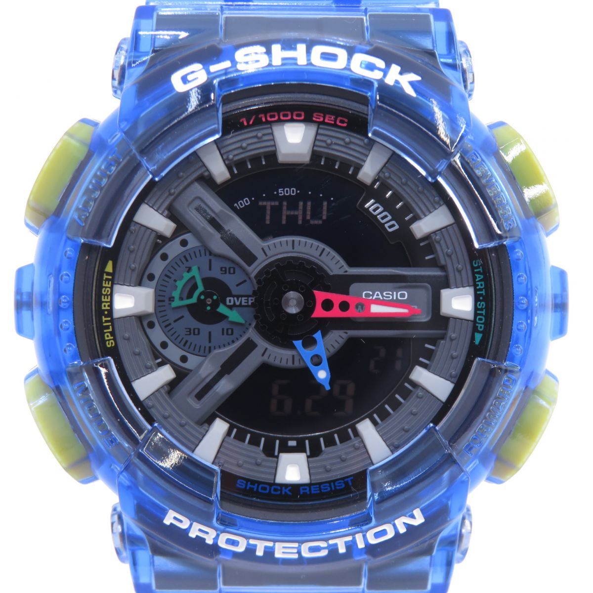 CASIO カシオ G-SHOCK GA-110JT-2AJF JOYTOPIAシリーズ クオーツ