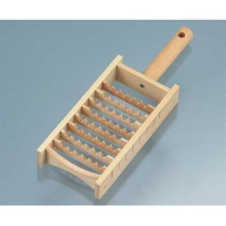 まとめ買い10個セット品 大根オロシ丸棒手付 17-016 厨房器具 製菓道具 おしゃれ 飲食店
