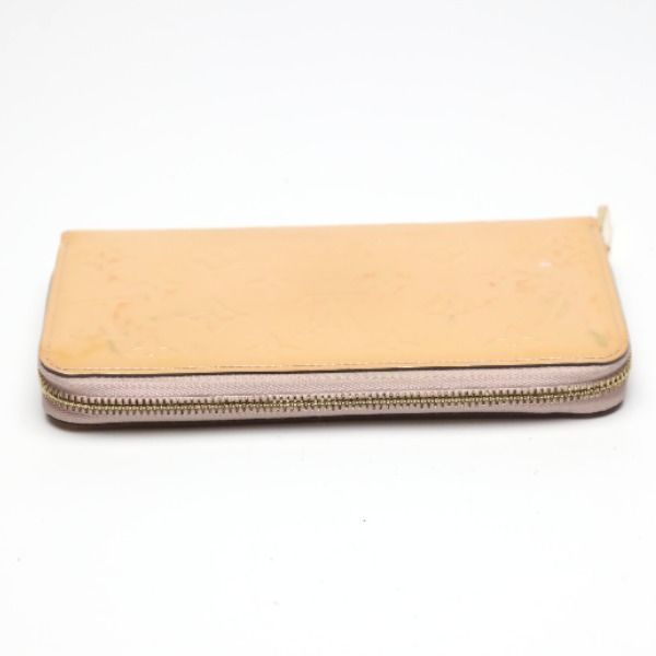 Louis Vuitton ヴェルニ　ラウンドファスナー　エナメル　M90076 Louis Vuitton ヴェルニ ラウンドファスナー エナメル M90076