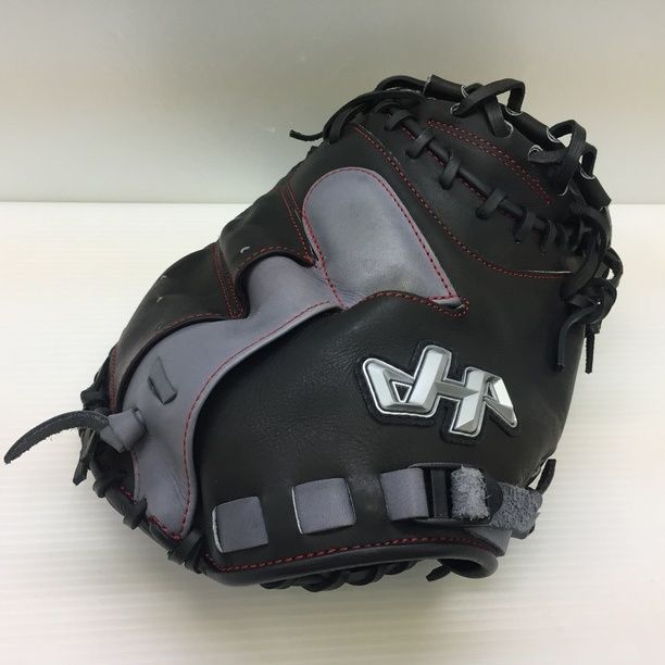 中古品 ハタケヤマ HATAKEYAMA 軟式 キャッチャーミット PRO-M62