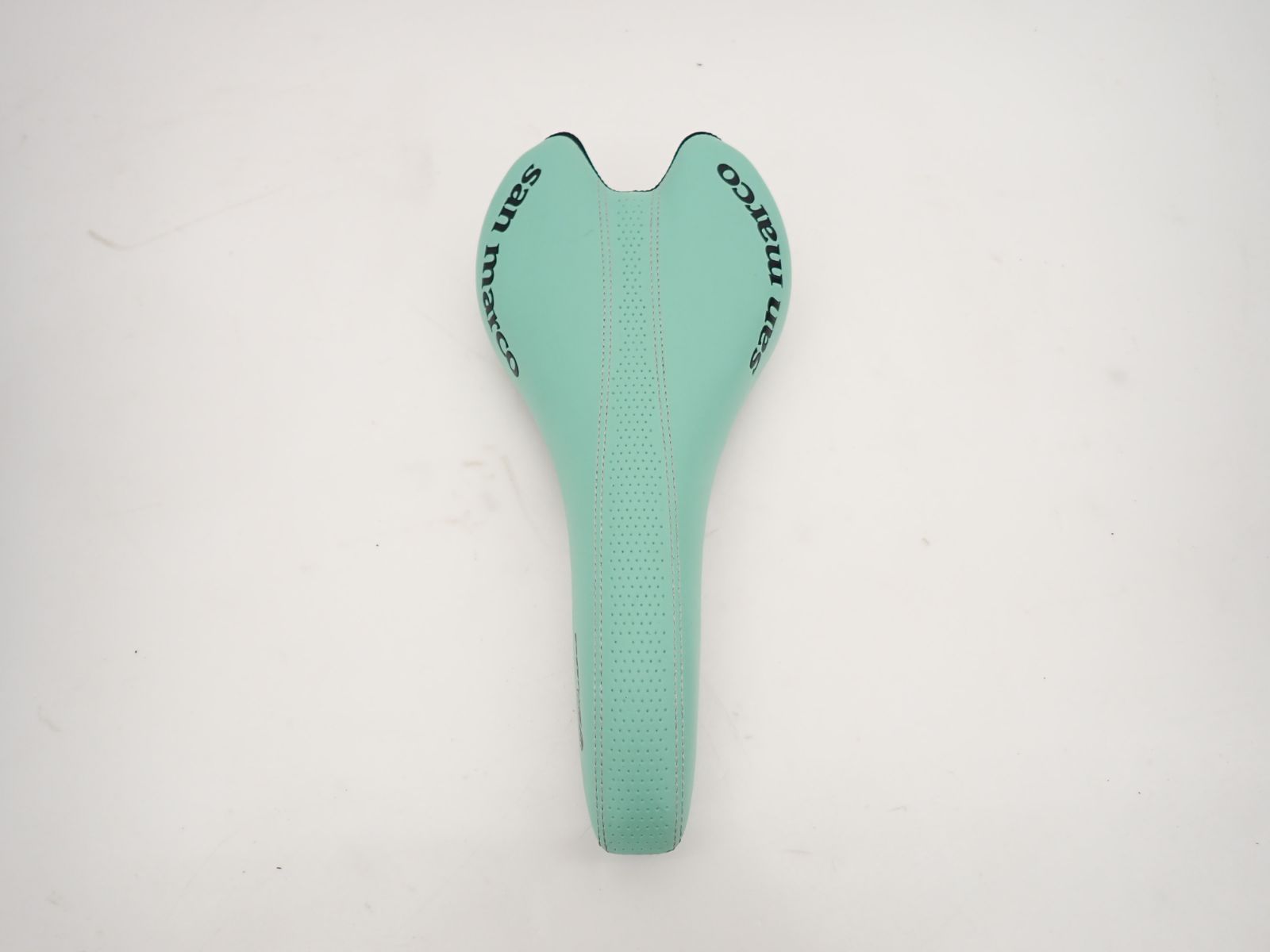 ∽ San Marco サンマルコ サドルシート Ponza Power Bianchi