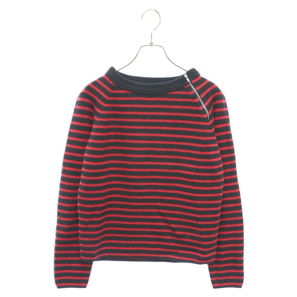 SAINT LAURENT PARIS (サンローランパリ) 15AW ショルダージップ