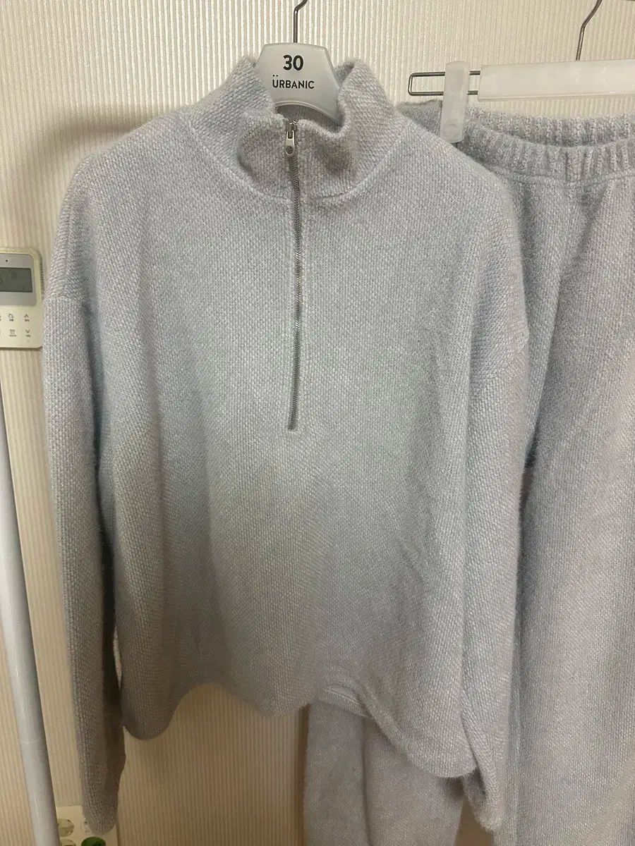 アプリーチェ フラッフィー ツイード セットアップ