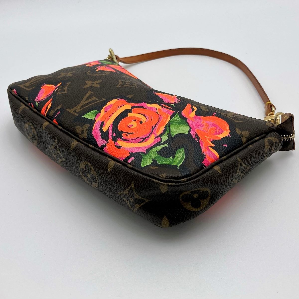 セール 中美品 LOUIS VUITTON ルイ・ヴィトン アクセソワール