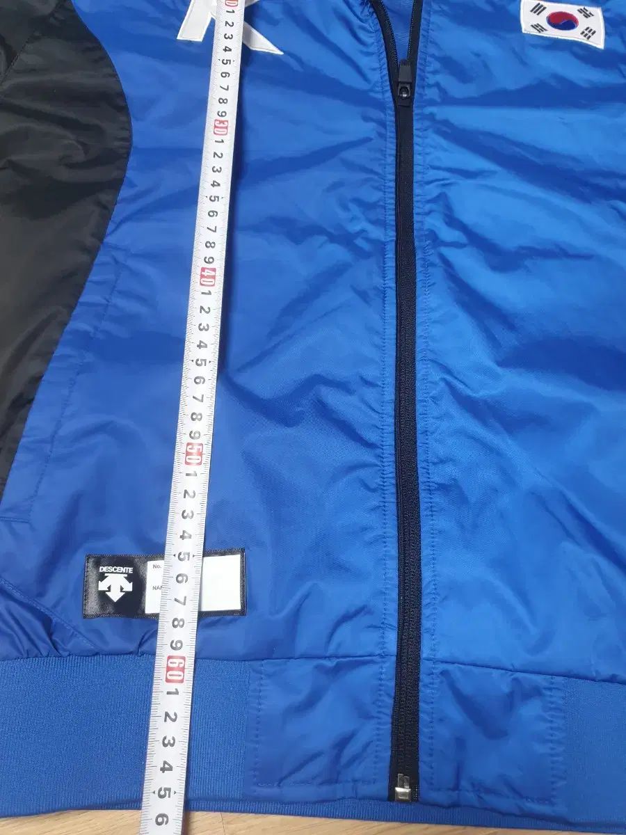 ☆安心の全品国内発送！ デサント₍DESCENTE 野球 韓国国家代表 アウター 95 総額