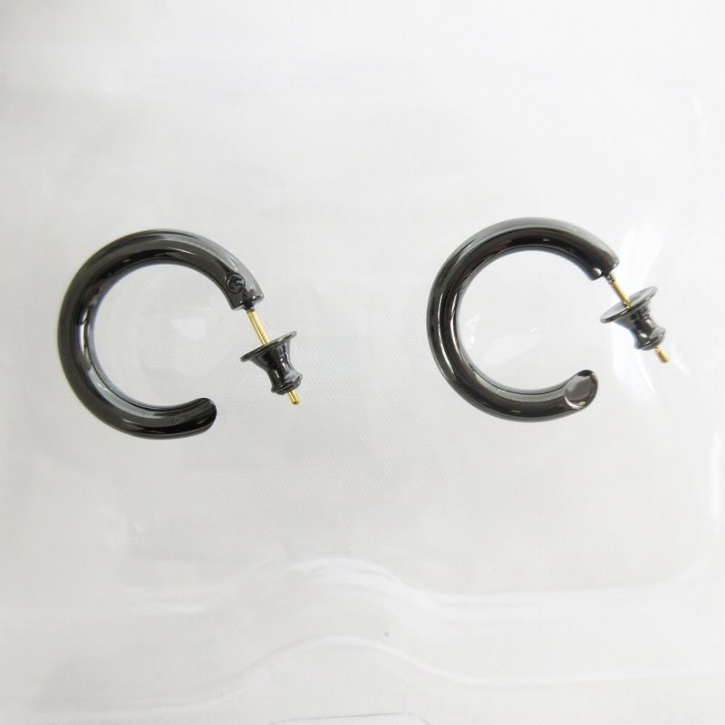 キャリアリング CAREERING PLACEBO CP501B プラシーボ 501 BLACK