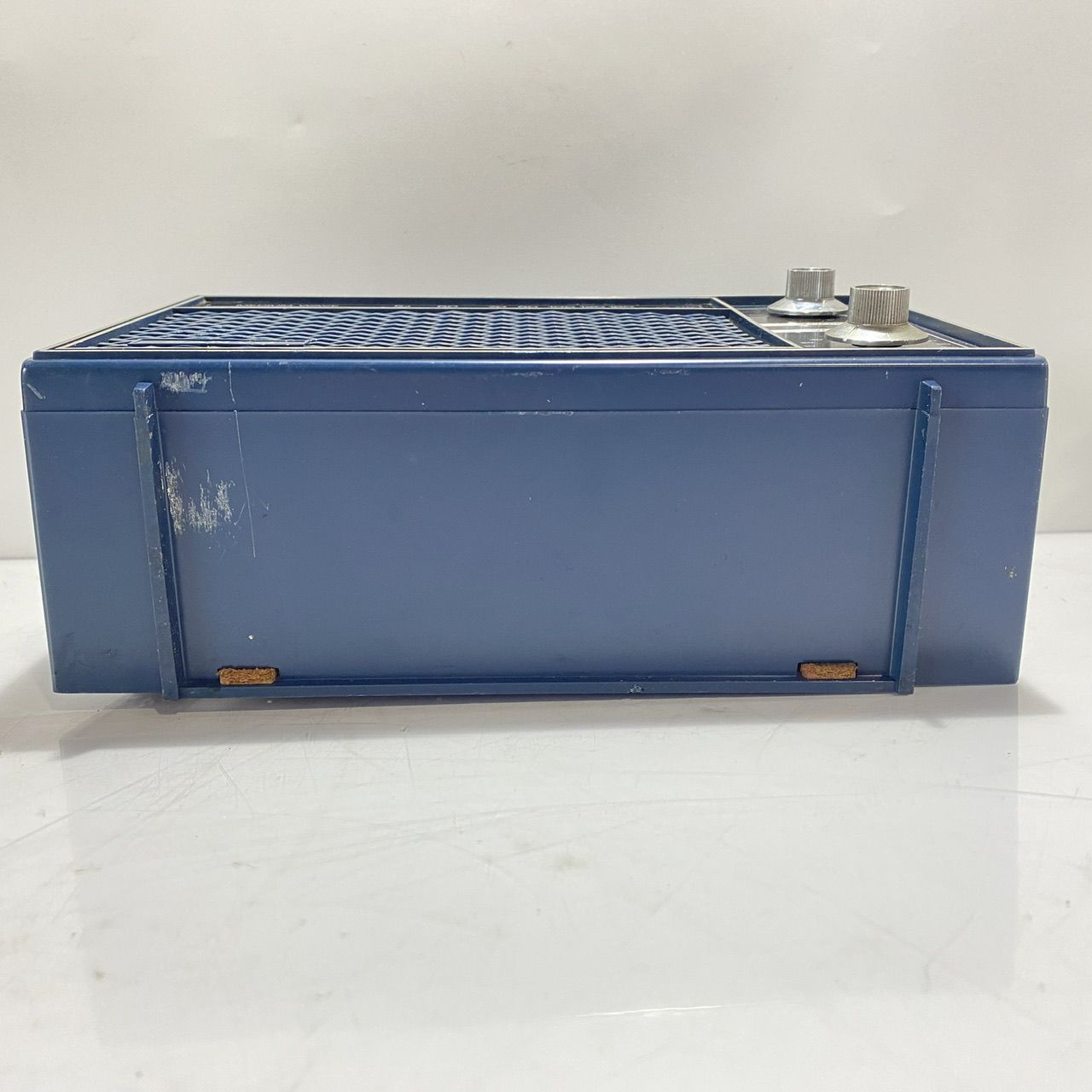 SANYO サンヨー 卓上型ラジオ RL1140 昭和レトロ (管理番号