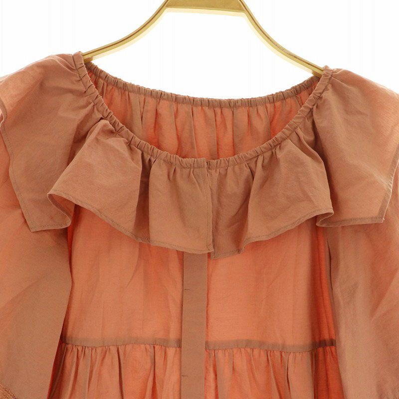 ボーダーズアットバルコニー BORDERS at BALCONY SABRINA TOP サブリナ 