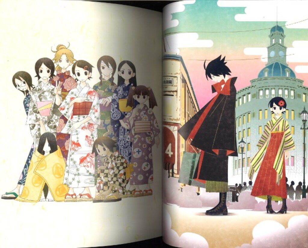 久米田康治画集 悔画展 悔画展 久米田康治画集 久米田康治 ⁄ 作品展『一挙