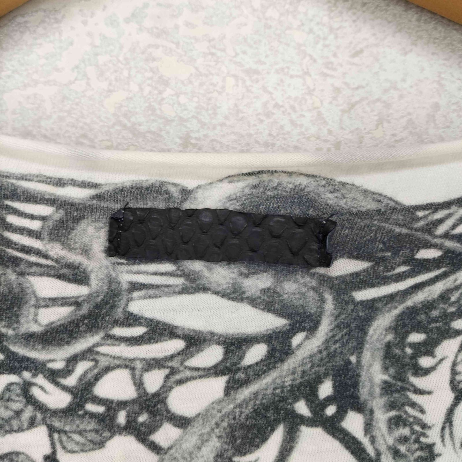 イフシックスワズナイン IF SIX WAS NINE 00s y2k archive medusa tee