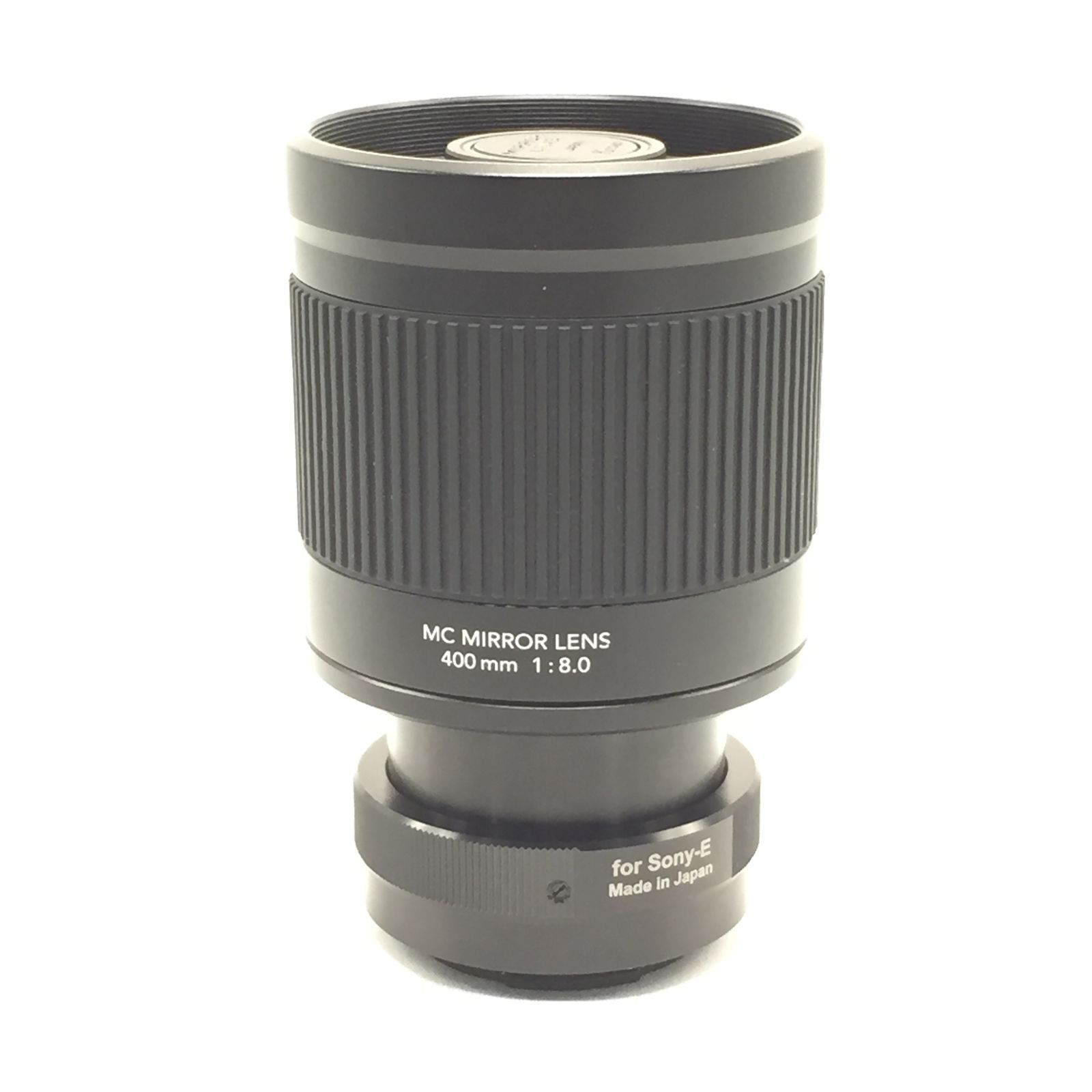 ケンコートキナー製MC MIRROR LENS400mm 1:8.0 ケンコートキナー製MC MIRROR LENS400mm 1:8.0