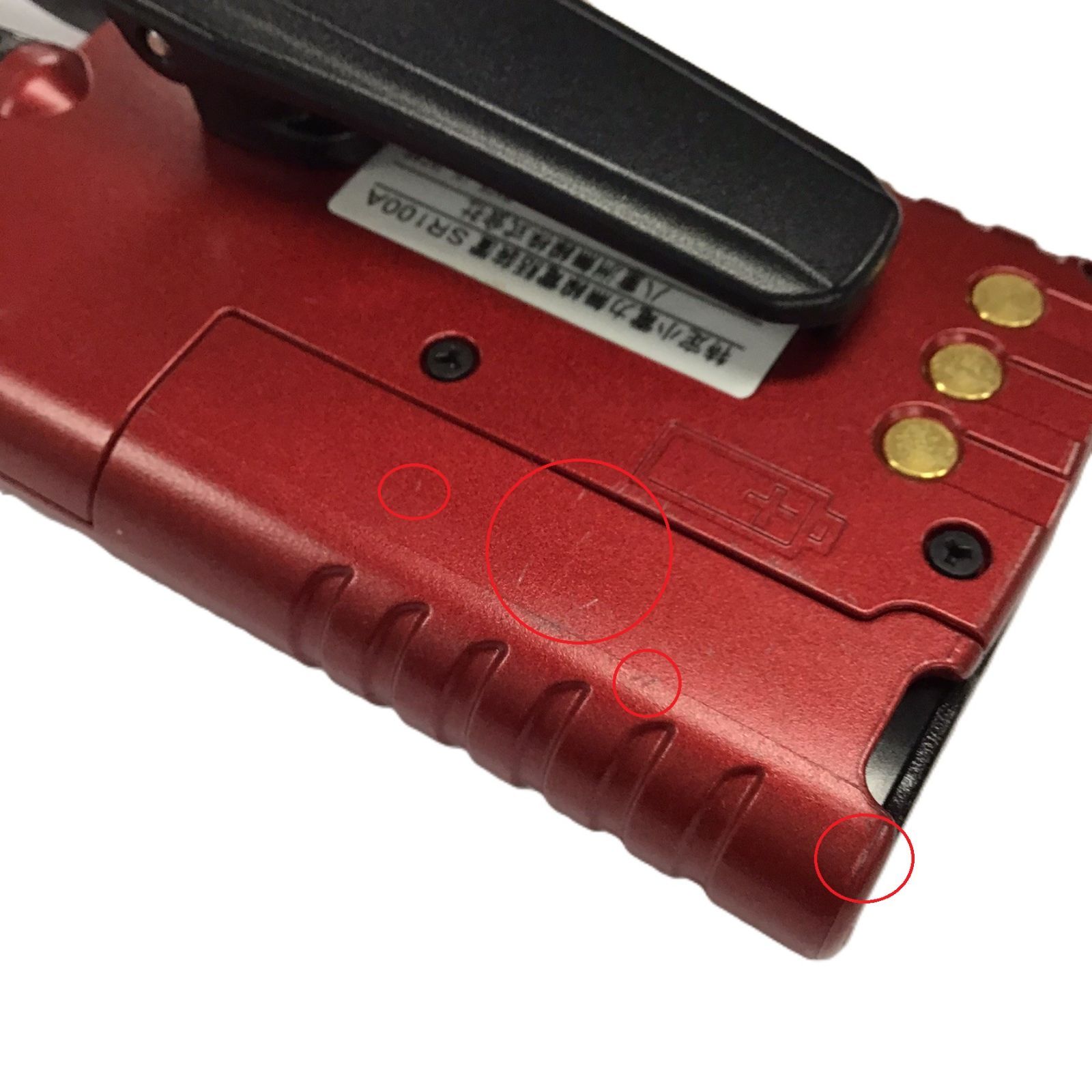 特定小電力無線機