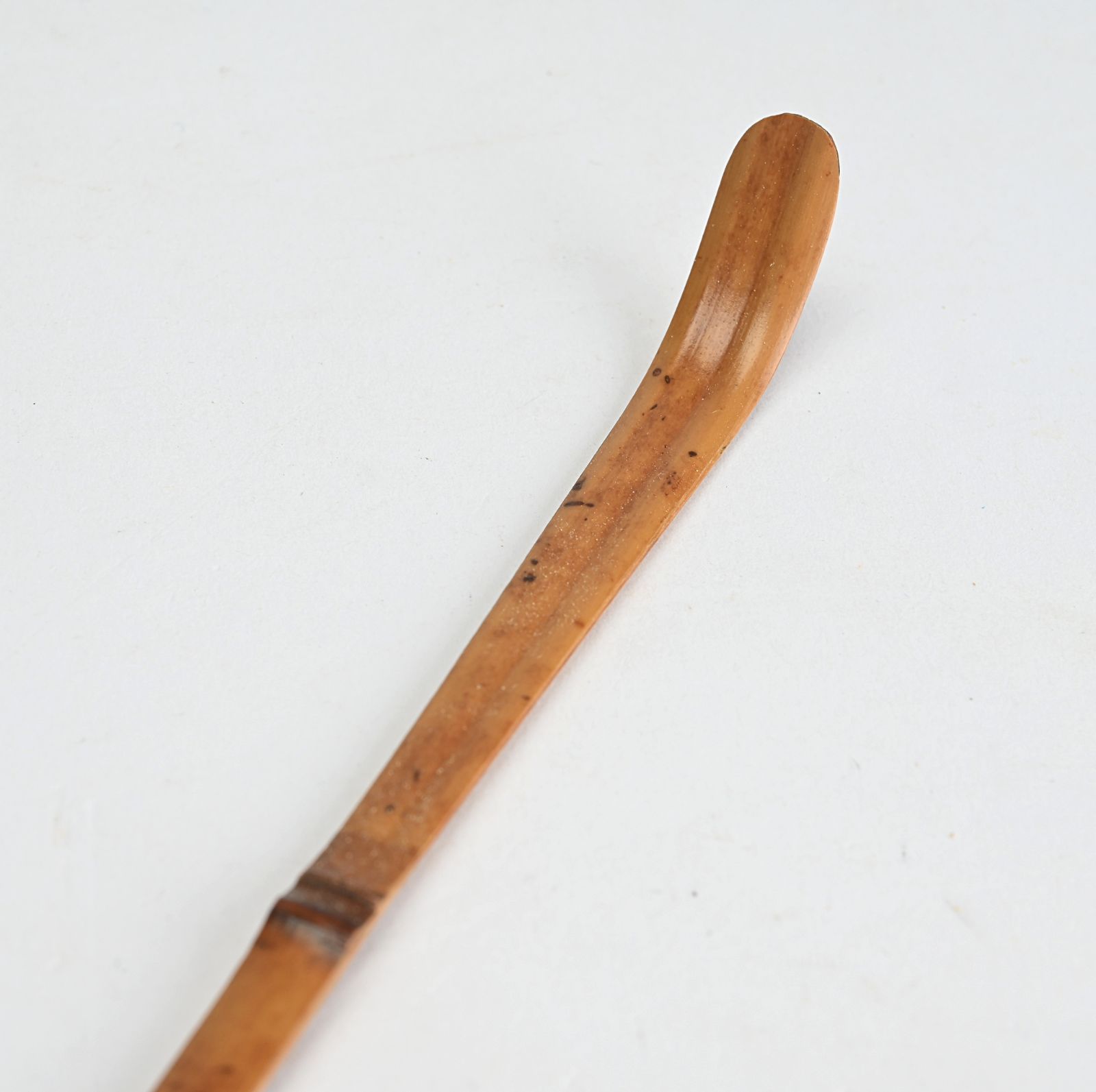 前大徳 須賀玄道老師 竹茶杓 銘「唐錦」 共箱 茶道具 - メルカリ