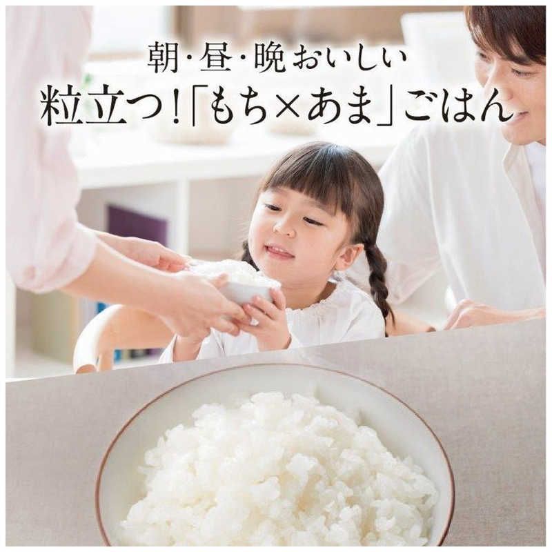 ♥ 未開梱 三菱 MITSUBISHI 炊飯器 5.5合 炭炊釜 IH 月白 NJ-VP10G-W WWW_KANDAIZUMI_COM